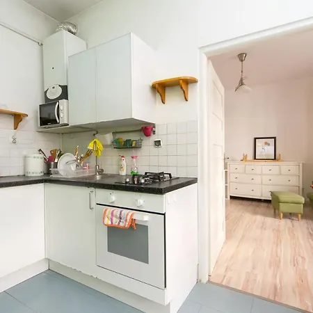 Apartamento 2-bedroom In Strict Center P4you Pl Cracóvia