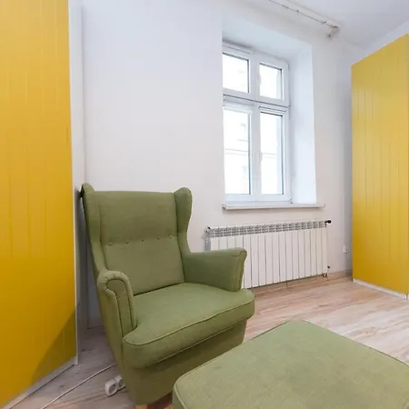 Apartamento 2-bedroom In Strict Center P4you Pl Cracóvia