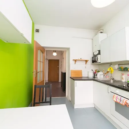 Apartamento 2-bedroom In Strict Center P4you Pl