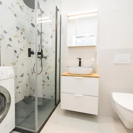 2-bedroom In Strict Center P4you Pl Cracóvia
