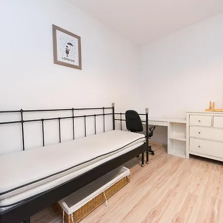 2-bedroom In Strict Center P4you Pl Apartamento
